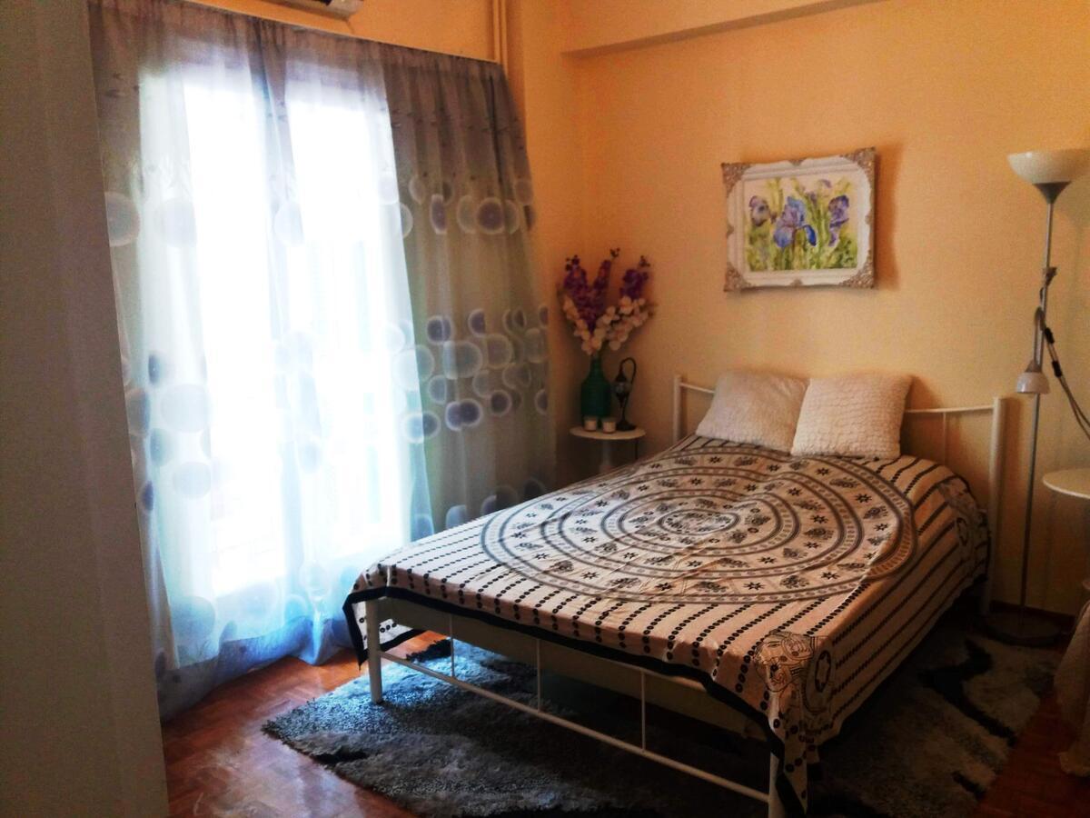 Renovated Apartment In The Center Of Athen Exterior foto