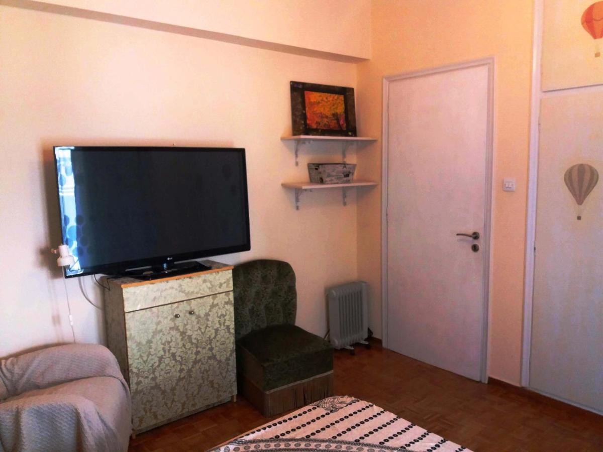 Renovated Apartment In The Center Of Athen Exterior foto