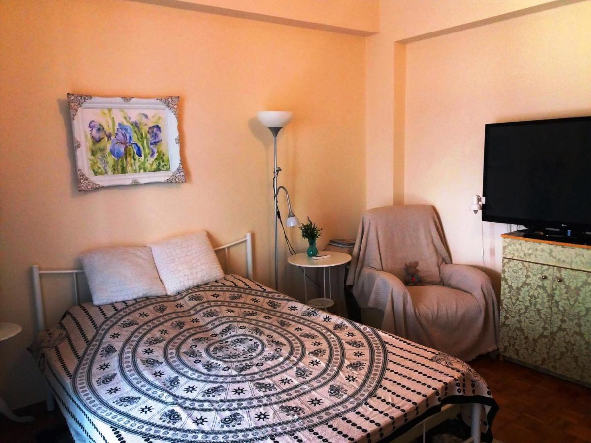 Renovated Apartment In The Center Of Athen Exterior foto