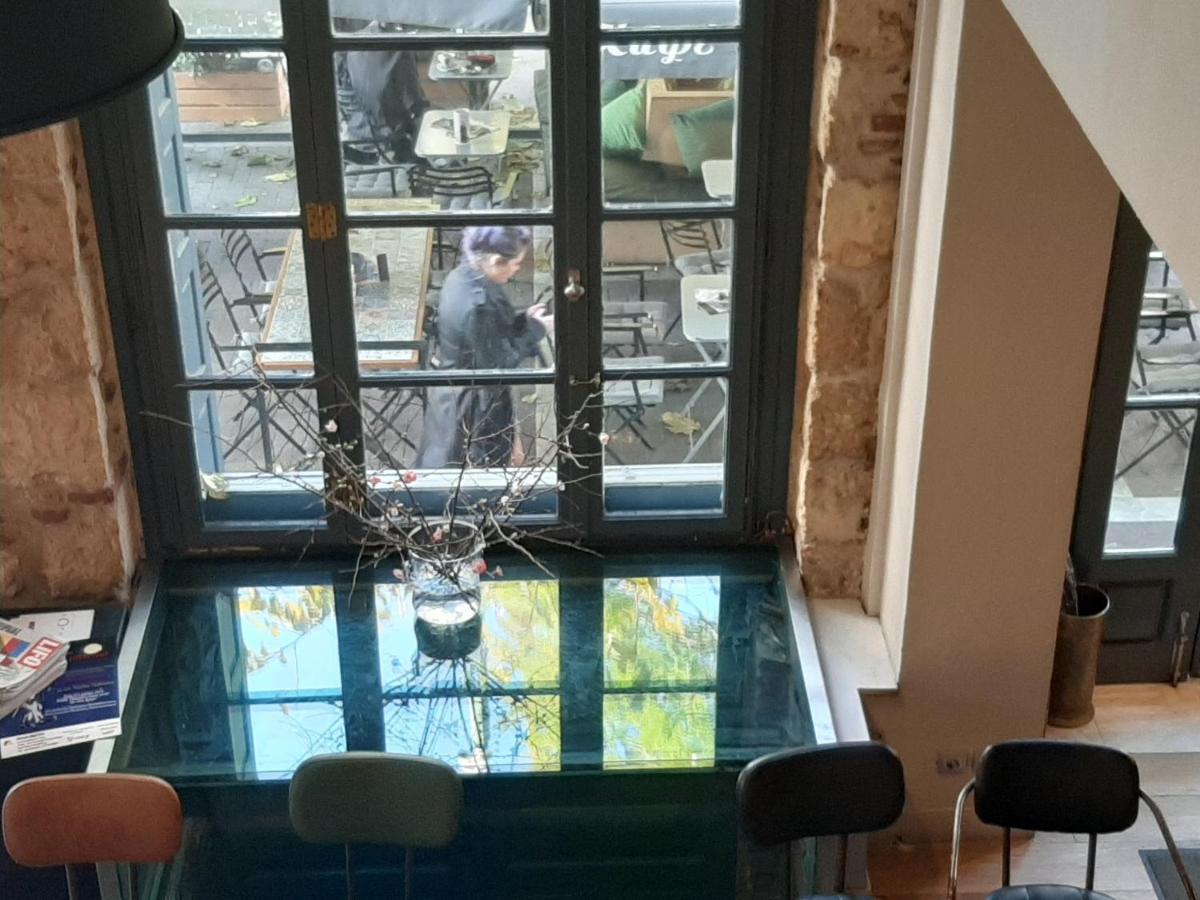 Renovated Apartment In The Center Of Athen Exterior foto
